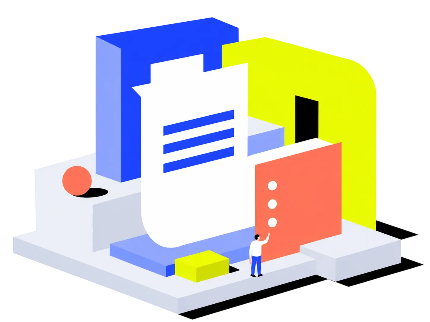 ticketing system