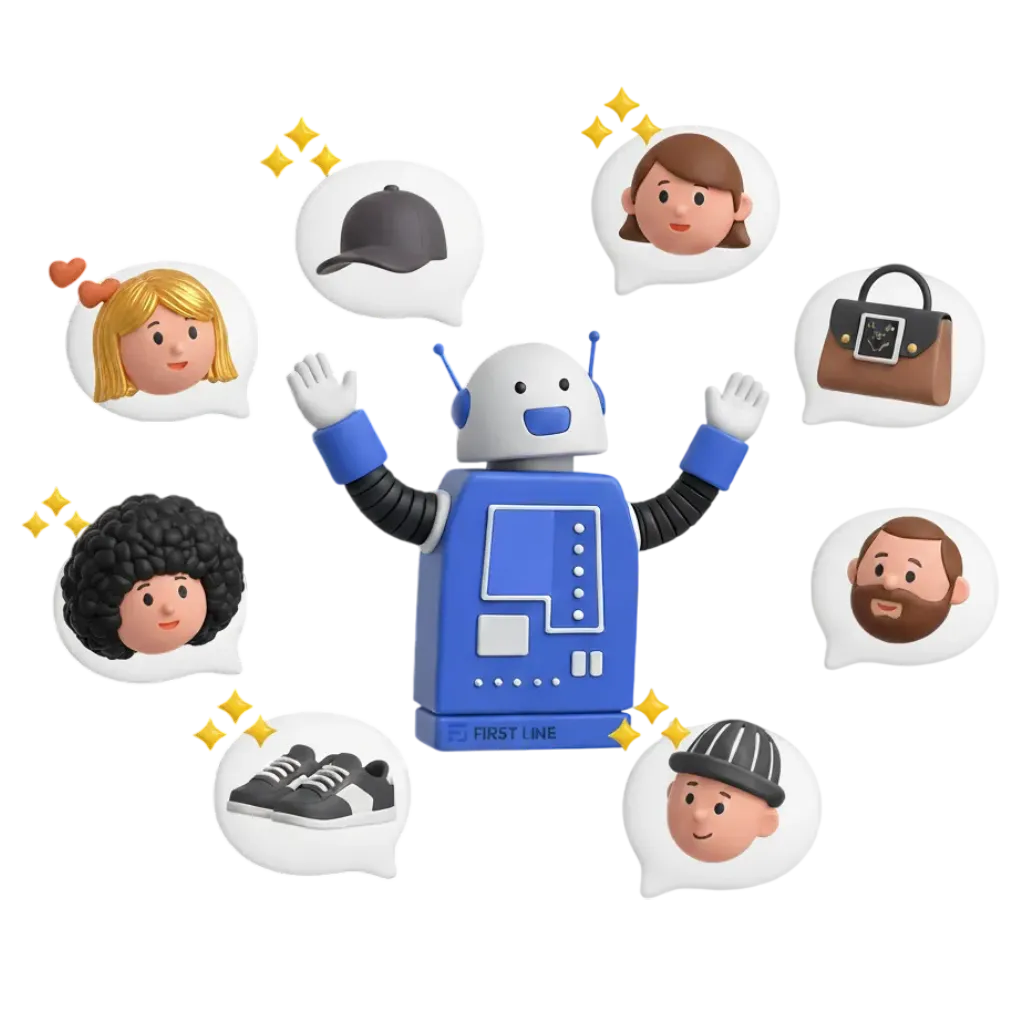 聊天機器人行銷與自動化