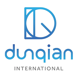 dunqian logo